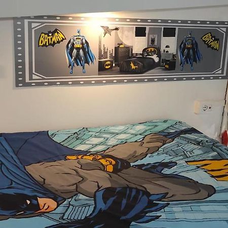 Batman Airport Catania City Apartment Luaran gambar