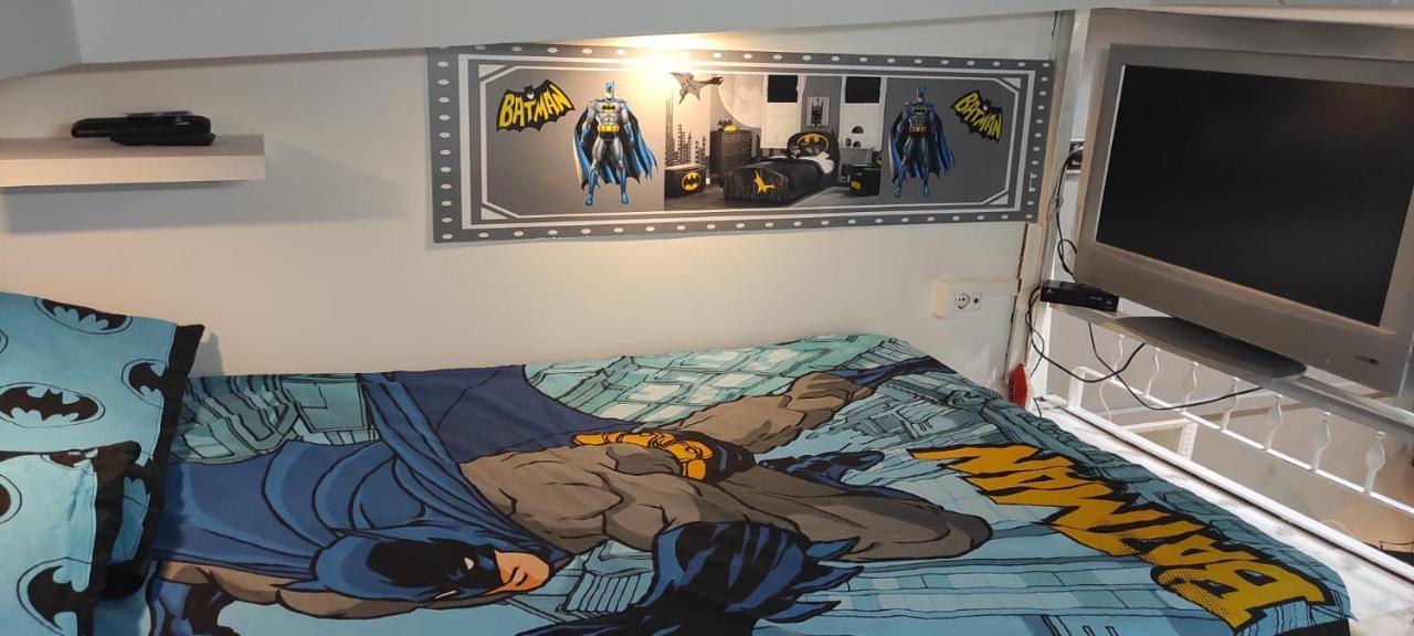 Il Rifugio Di Batman Airport Catania City Luaran gambar