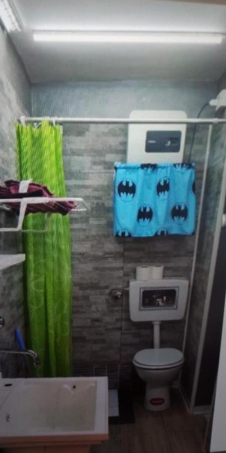Il Rifugio Di Batman Airport Catania City Luaran gambar