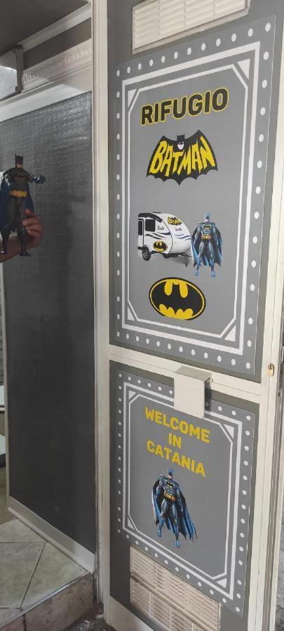 Batman Airport Catania City Apartment Luaran gambar