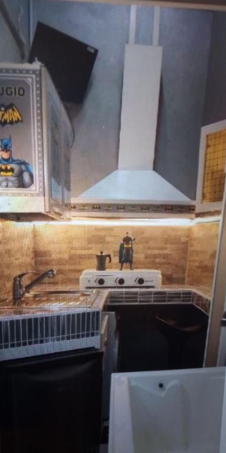 Batman Airport Catania City Apartment Luaran gambar