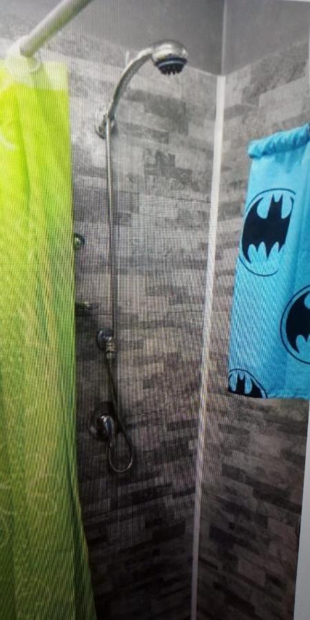 Il Rifugio Di Batman Airport Catania City Luaran gambar